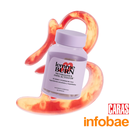 Lemme Burn™ Woman