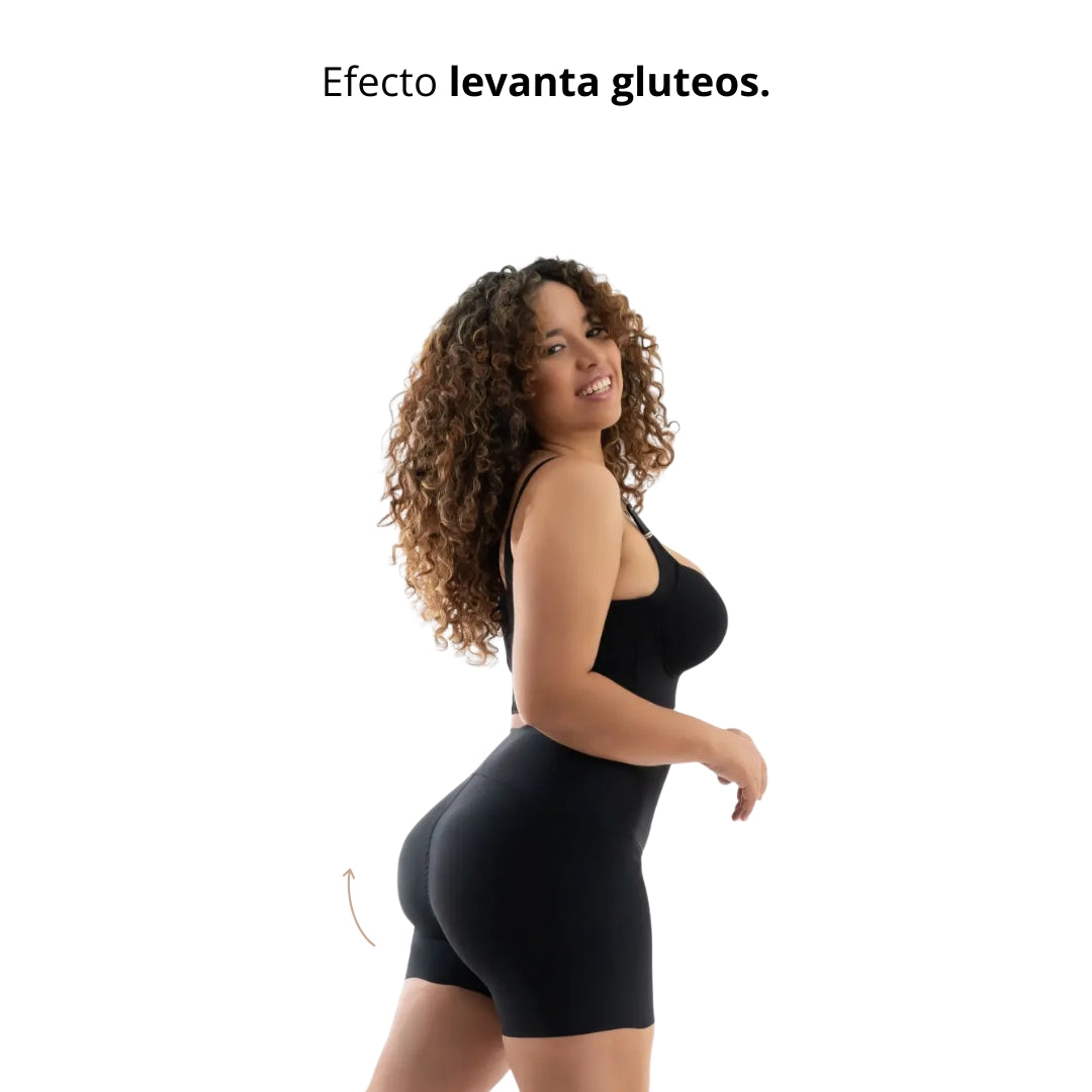 Short Control Abdomen Calce Perfect